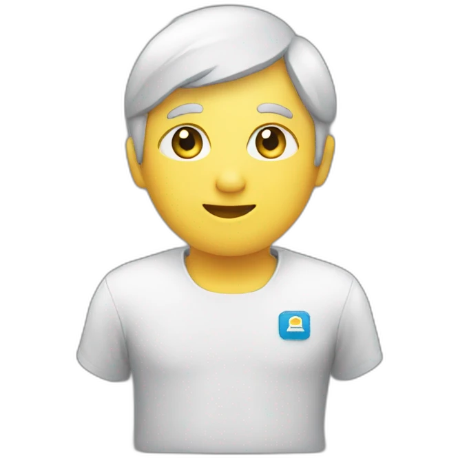 Volunteering emoji