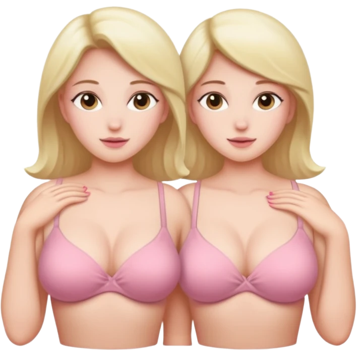 Boobs  emoji