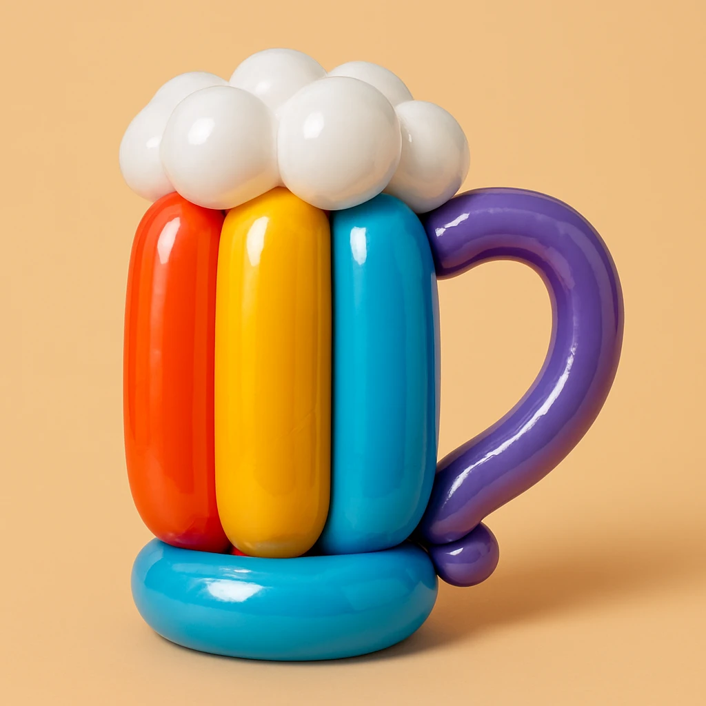 beer mug emoji