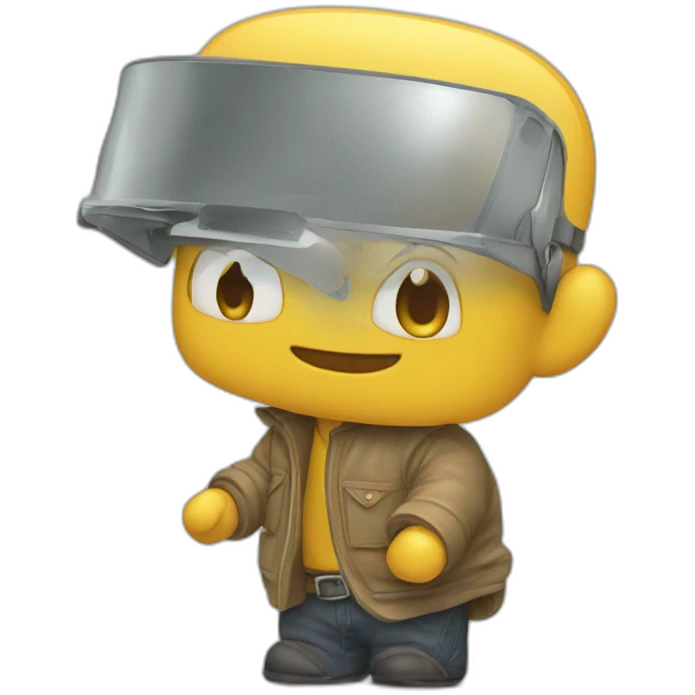 releasing to production a new software emoji