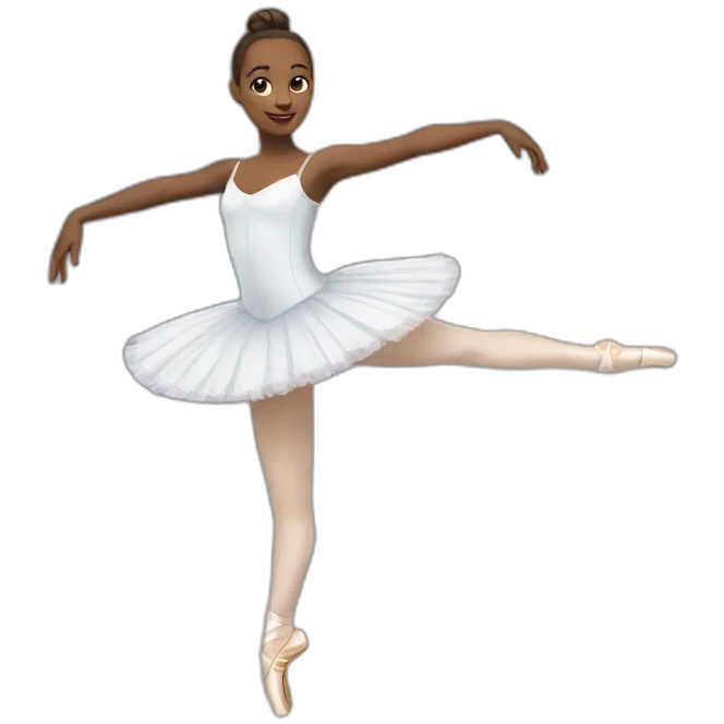 Ballet emoji