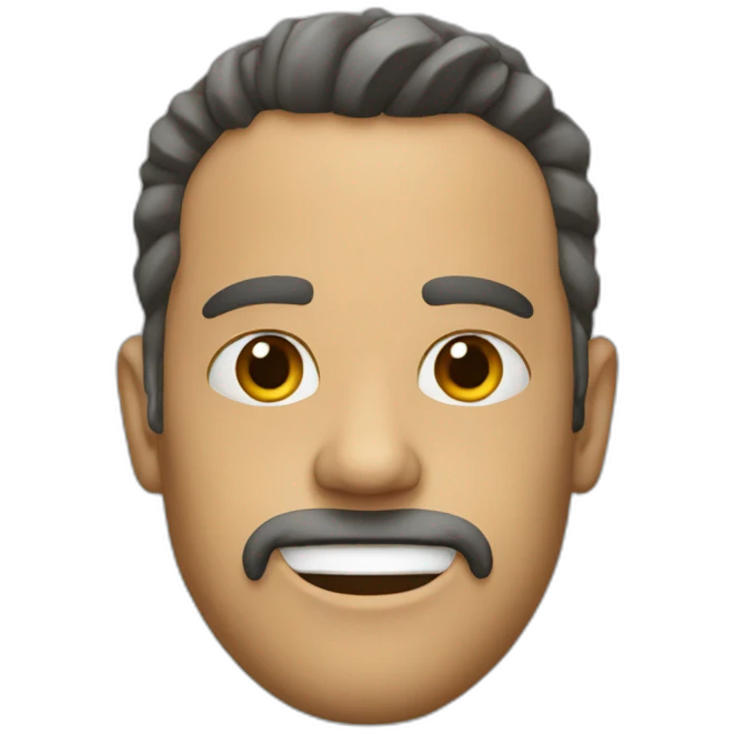 Gigachad emoji