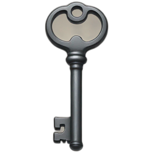 key emoji