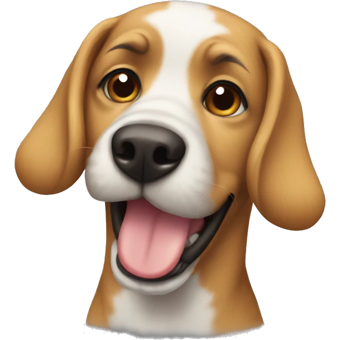 dog emoji