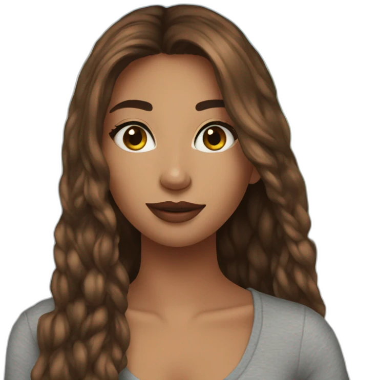 instagram-model emoji