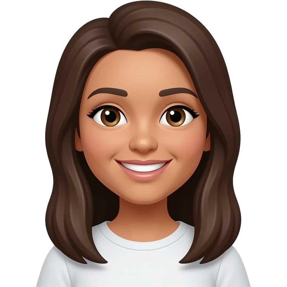 Красивый смайлик пожелания с добрым утром emoji