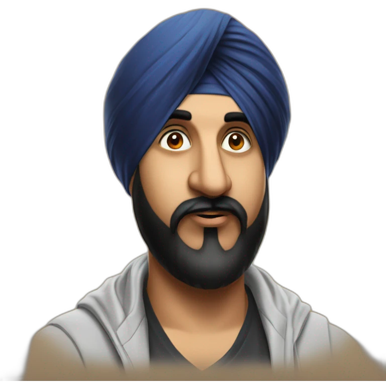 Sidhu moose wala emoji