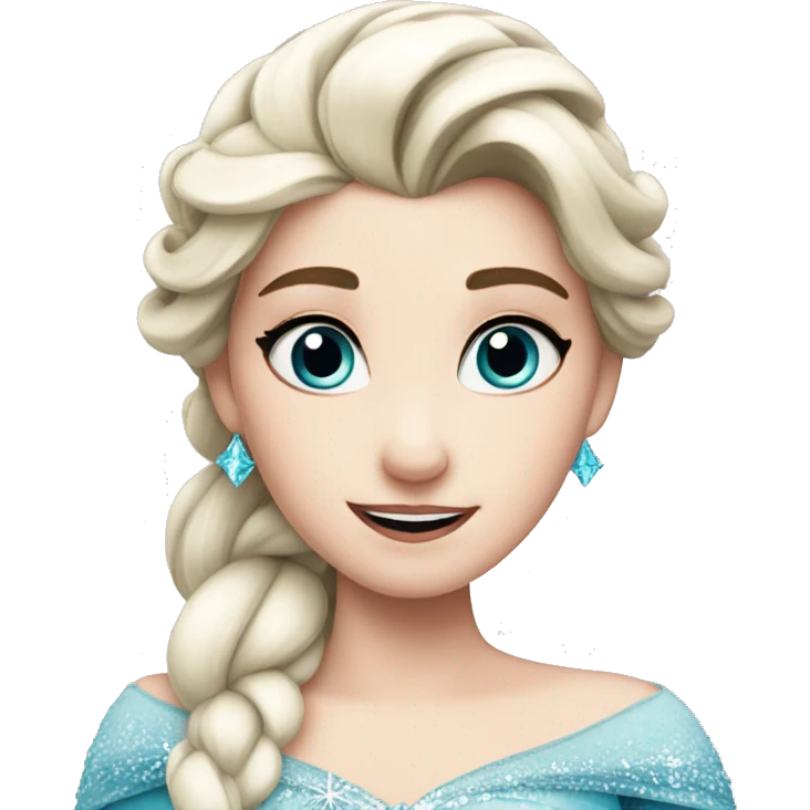 Elsa emoji