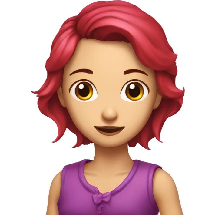 Cereza  emoji