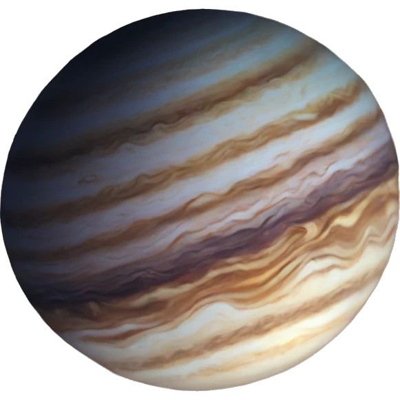 Jupiter emoji