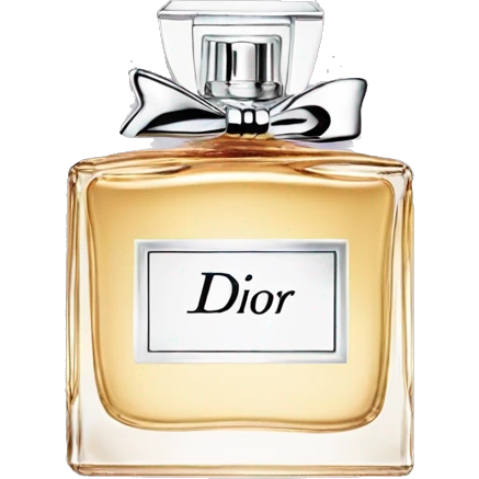 Dior parfum emoji