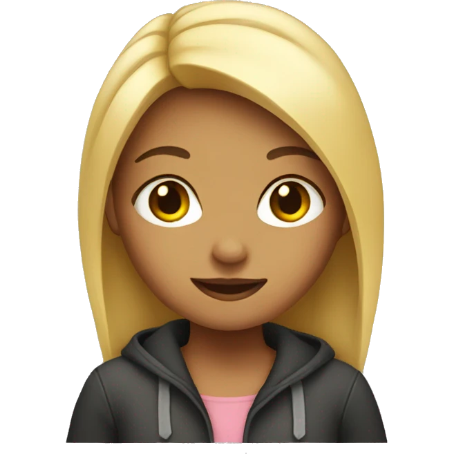 Girl  emoji