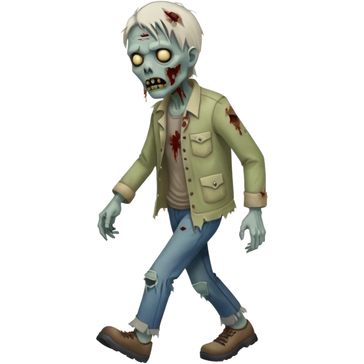 zombie emoji