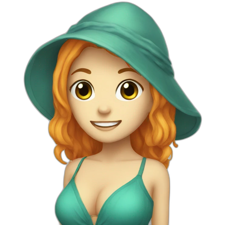 Nami emoji