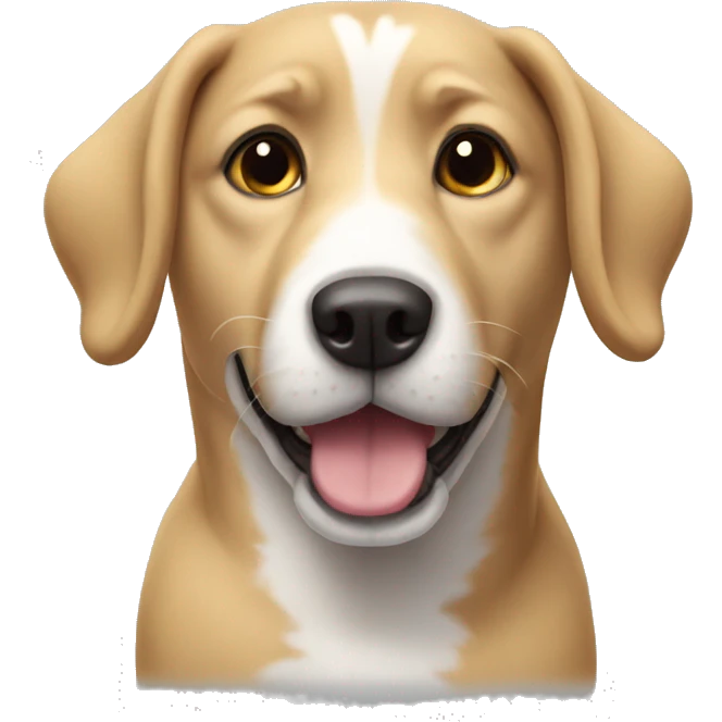 Dog emoji