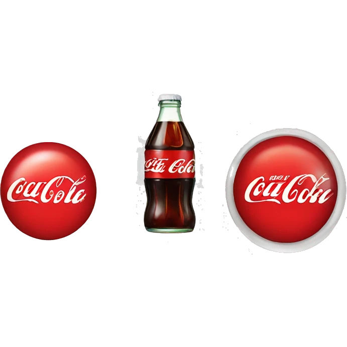 Coke  emoji