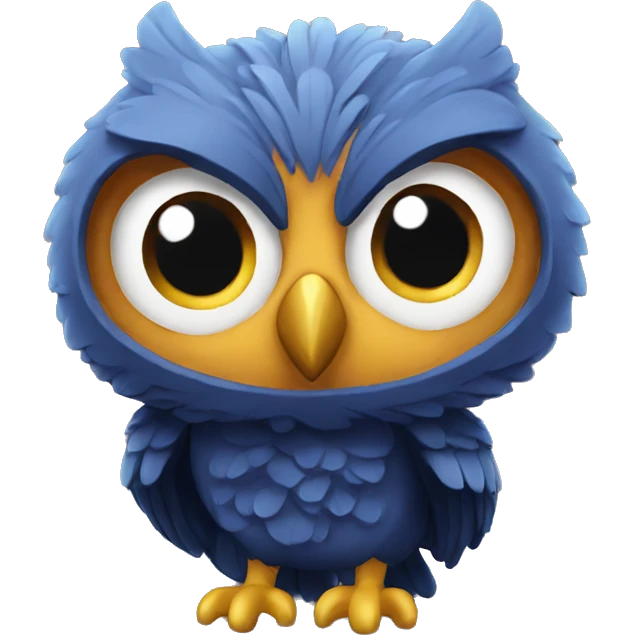 Owlette  emoji
