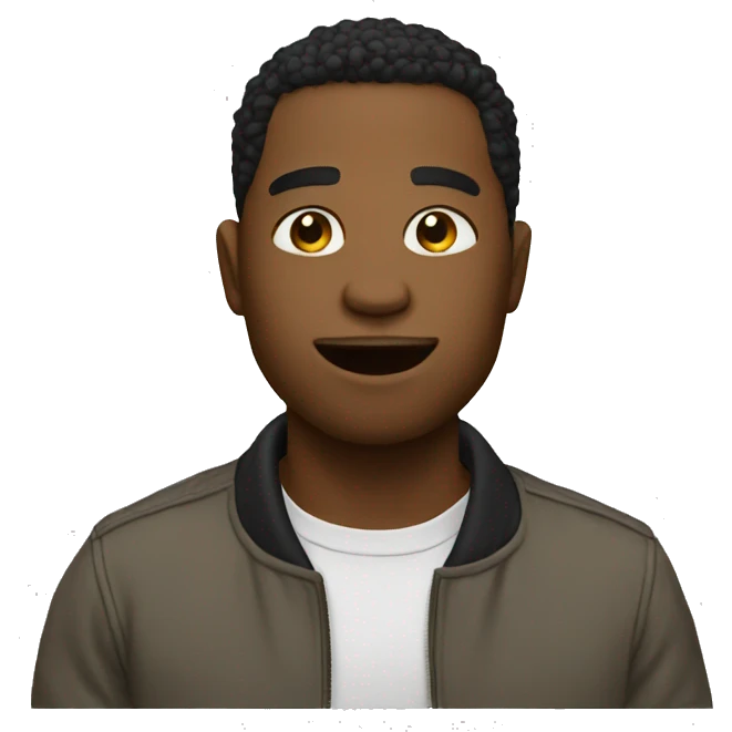 Yo emoji