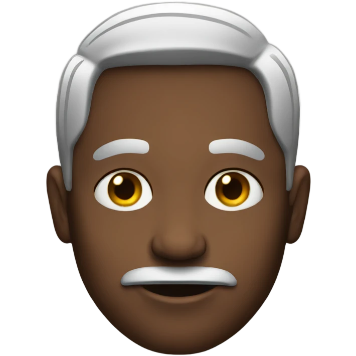 Man living in poverty  emoji
