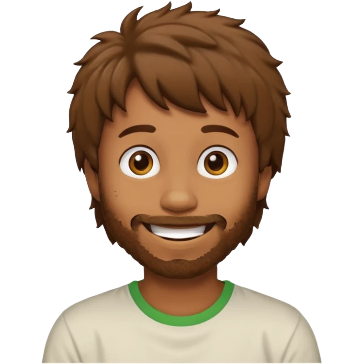 Shaggy Dancehall Singer emoji