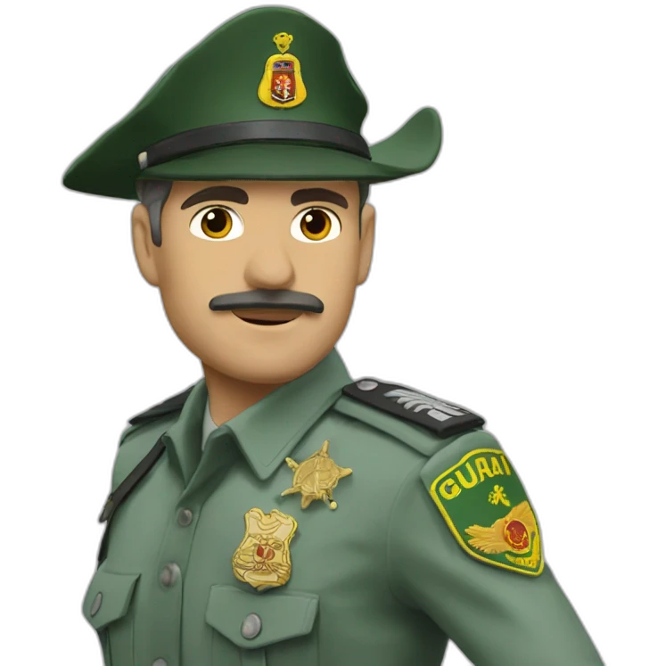 Guardia_civil emoji