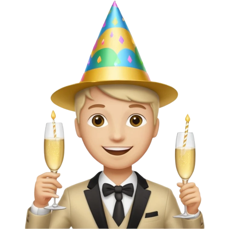 celebrate emoji