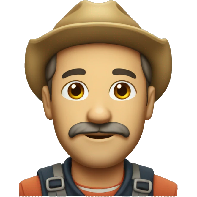landlubber emoji
