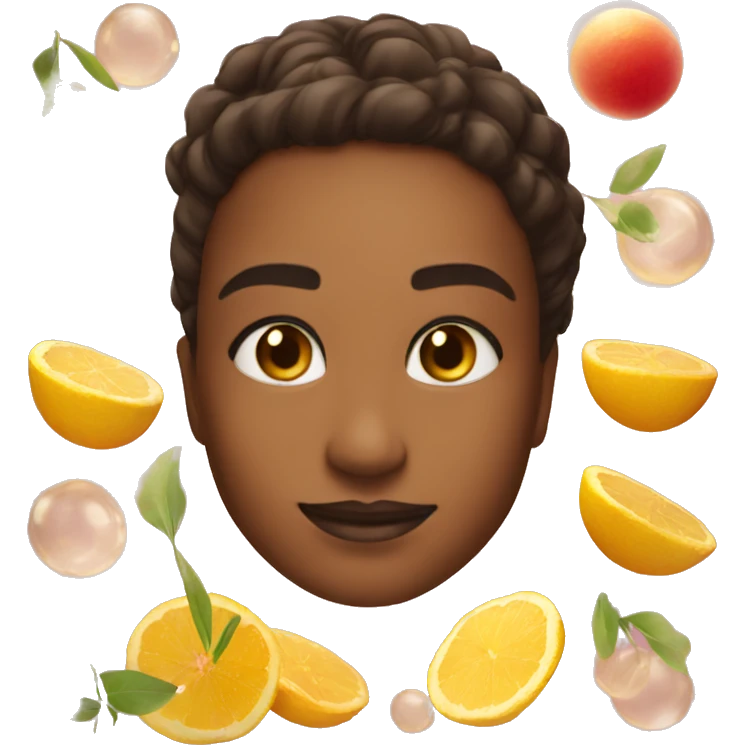 Glow recipe skincare emoji