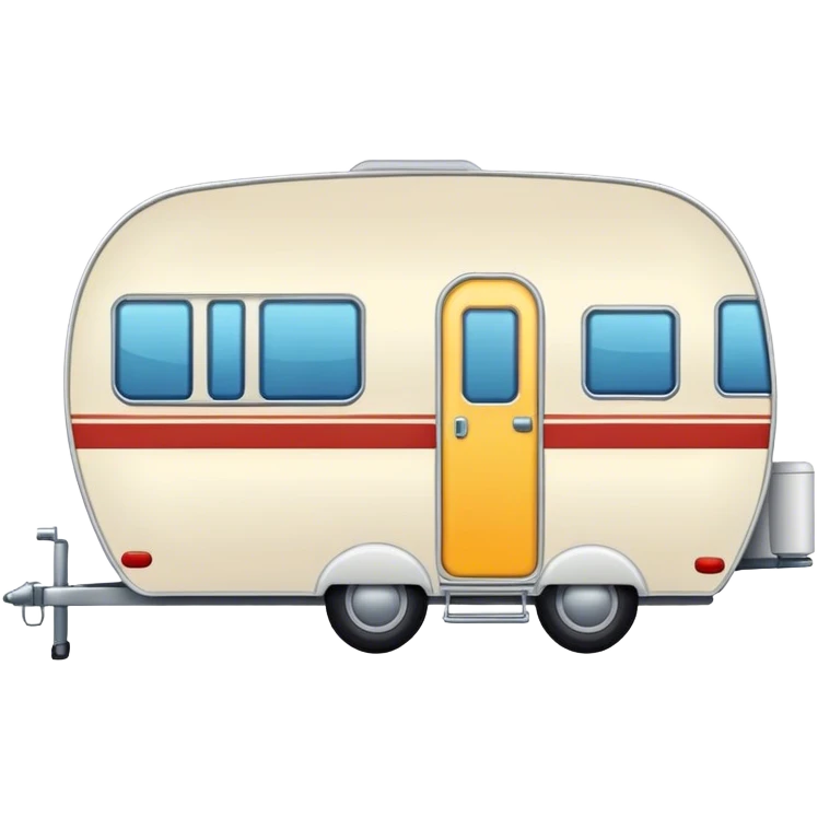 caravan emoji