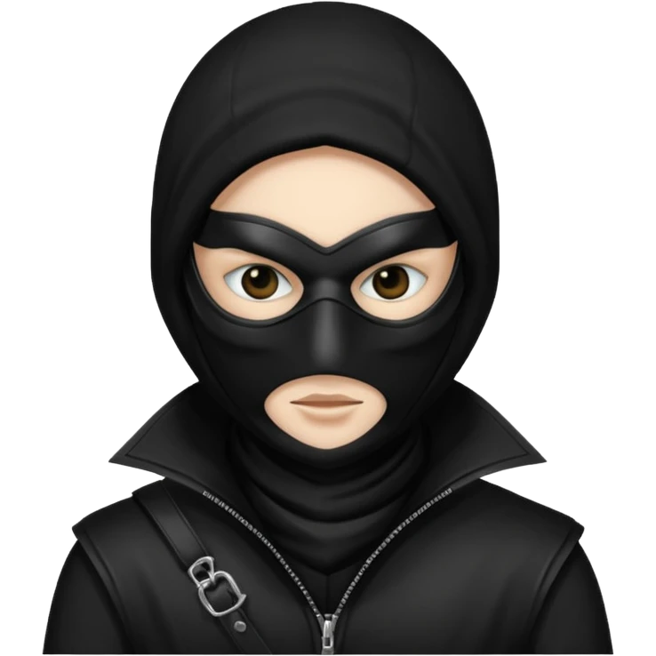 masked thieve emoji