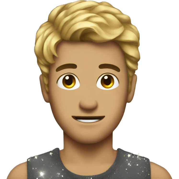 glitter emoji