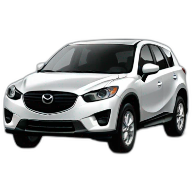 mazda cx-5 emoji