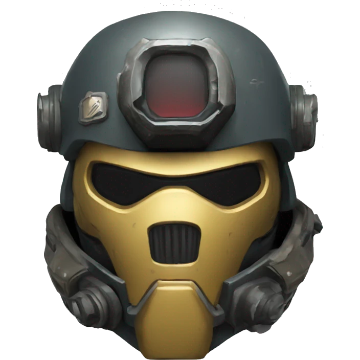 Helldivers 2 logo emoji
