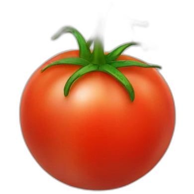 Tomato emoji