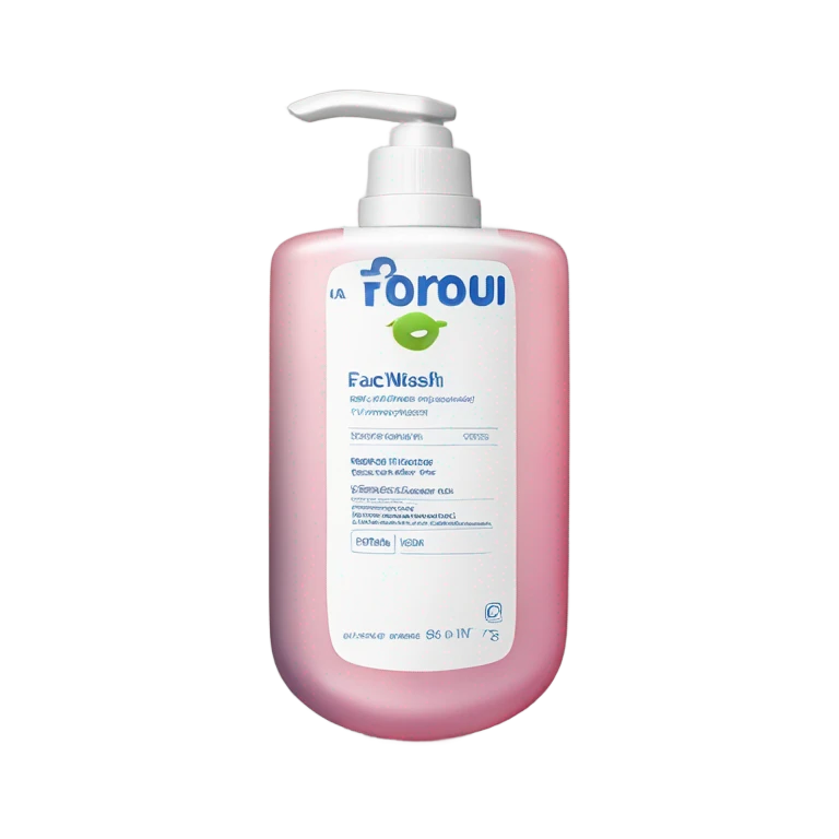 Face wash emoji
