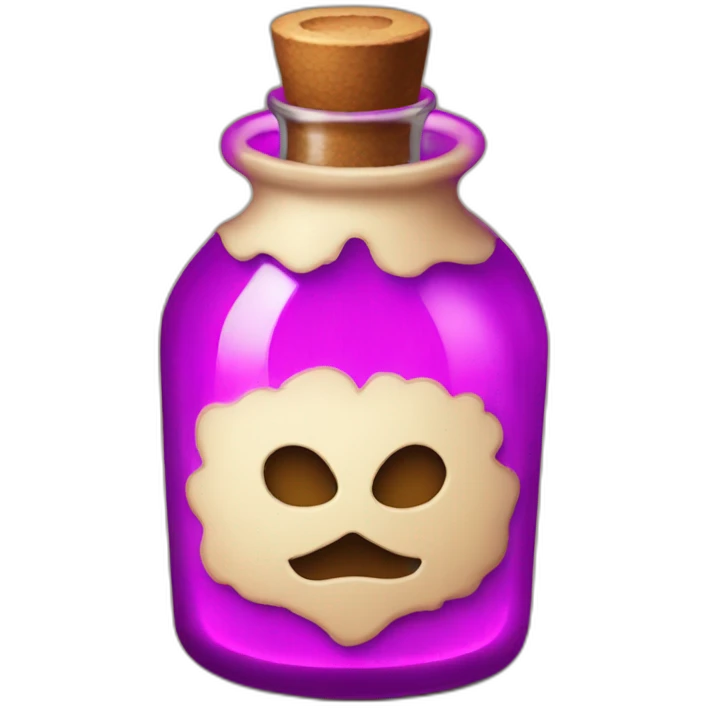 Amortentia potion emoji