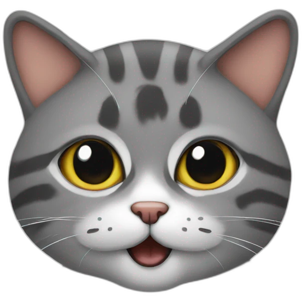 mewing emoji