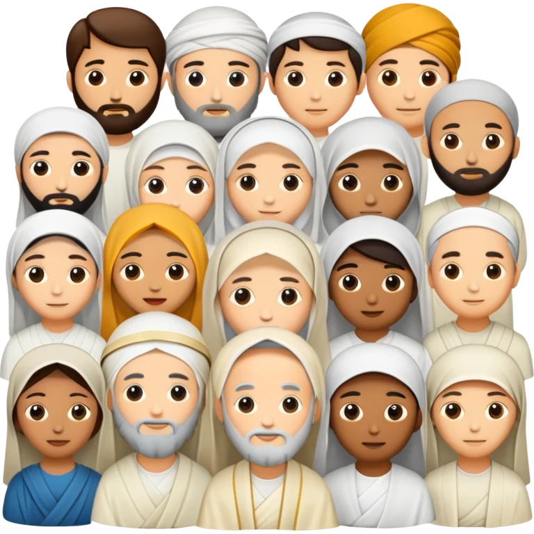 Religiosos emoji
