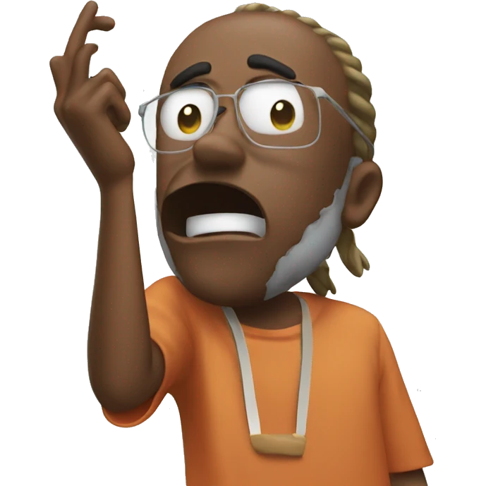 Dab emoji