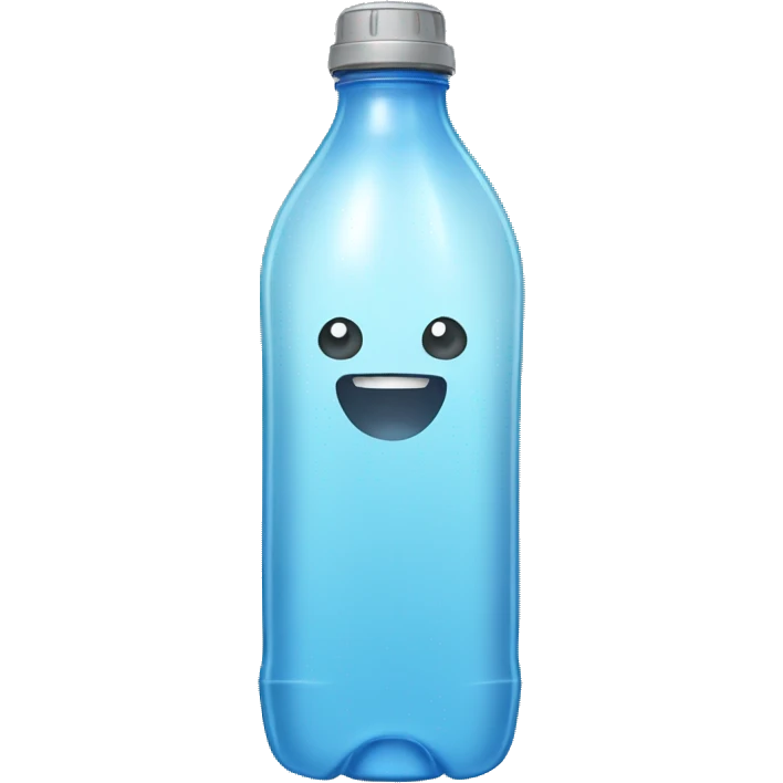 water bottle emoji