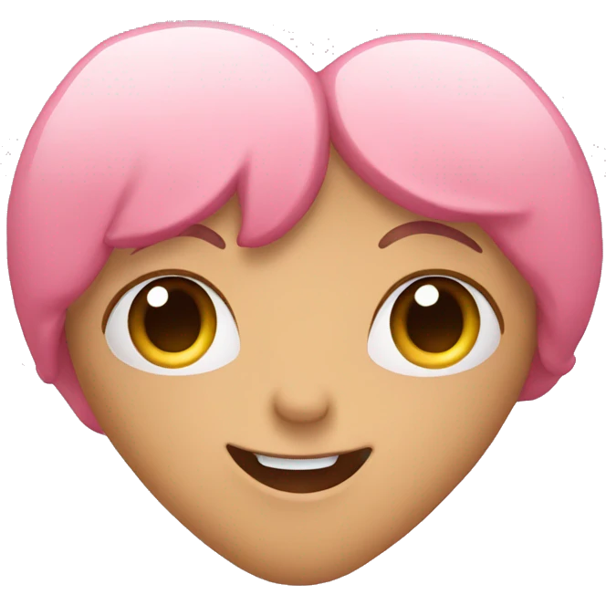 Best friends heart emoji