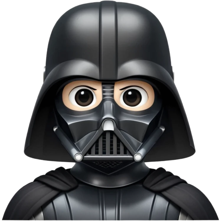 Darth vader emoji