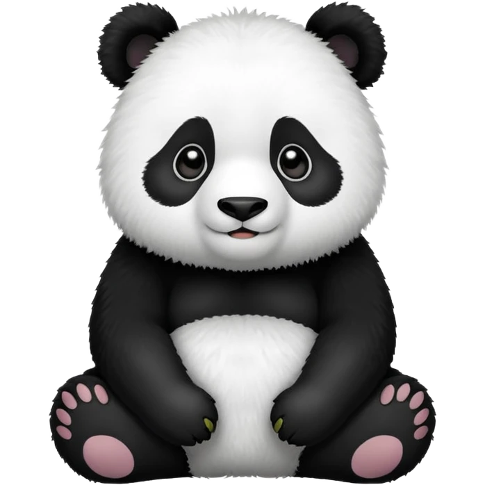 Panda emoji