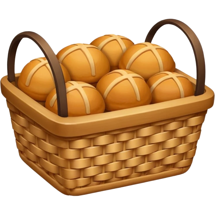 Bakery Basket emoji