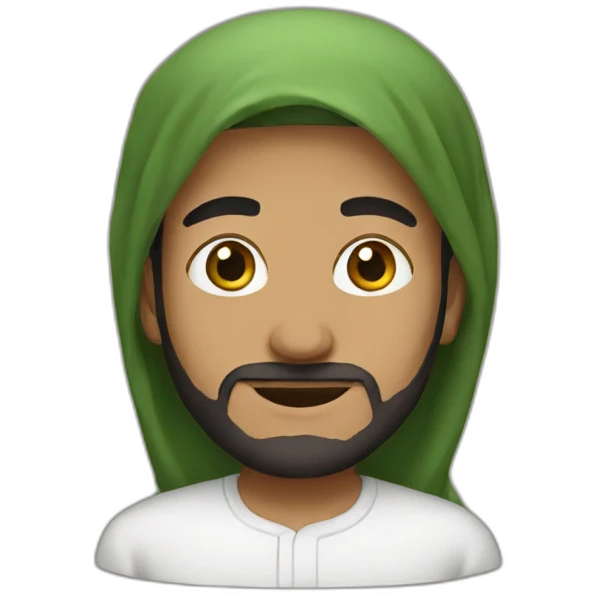 muslim emoji