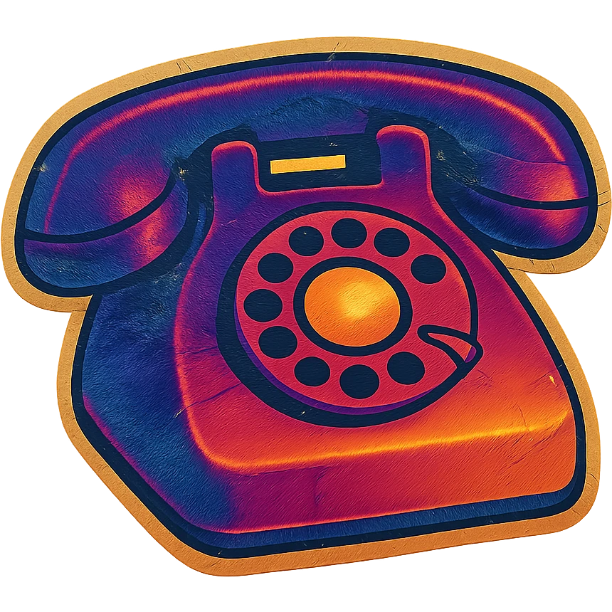 telephone emoji