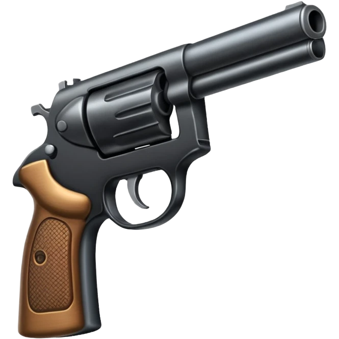 gun emoji