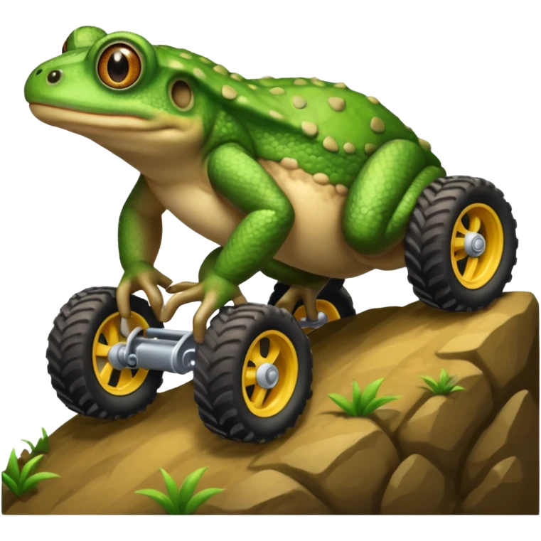 bufo hillclimbing emoji