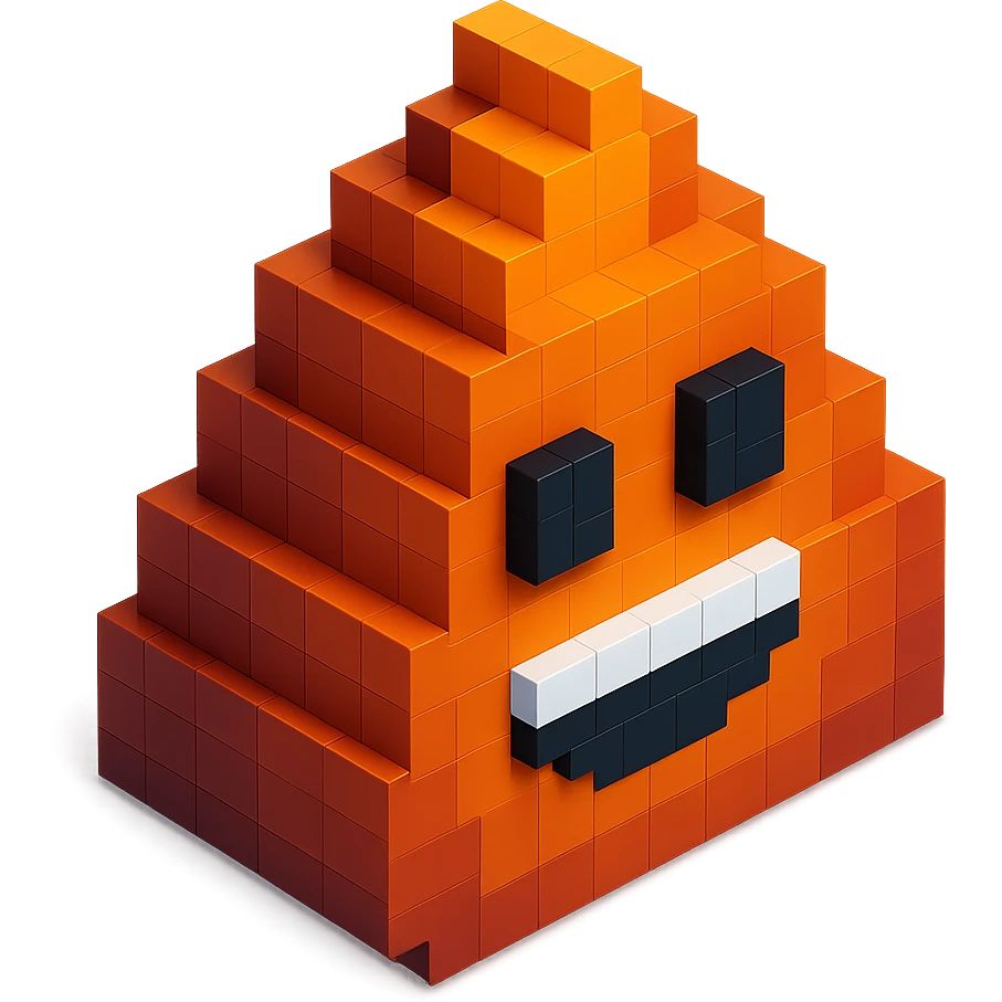 Poo emoji