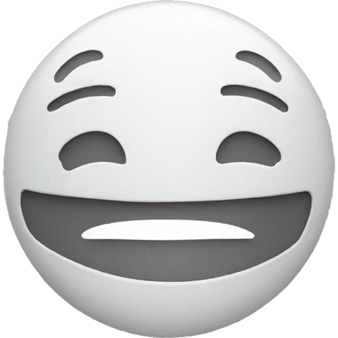 smile face with  mask emoji